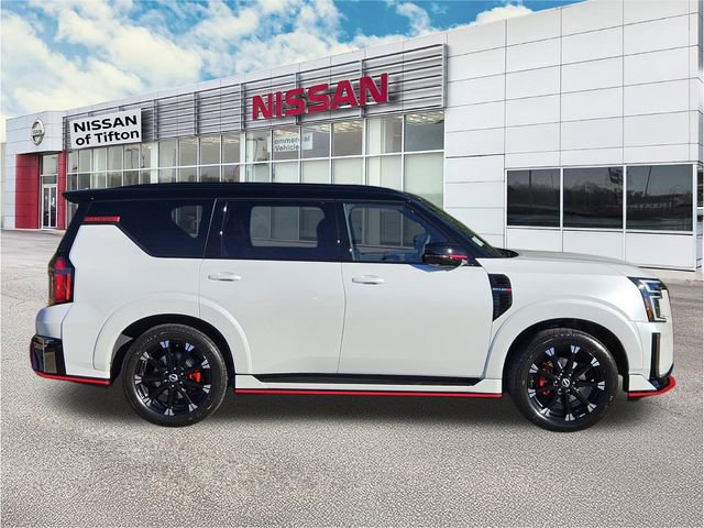 New 2026 Nissan Armada NISMO image 3