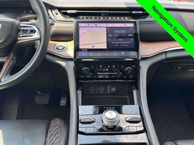 Used 2023 Jeep Grand Cherokee L Summit w/ Rear Seat Video Group I AWD/4WD image 35