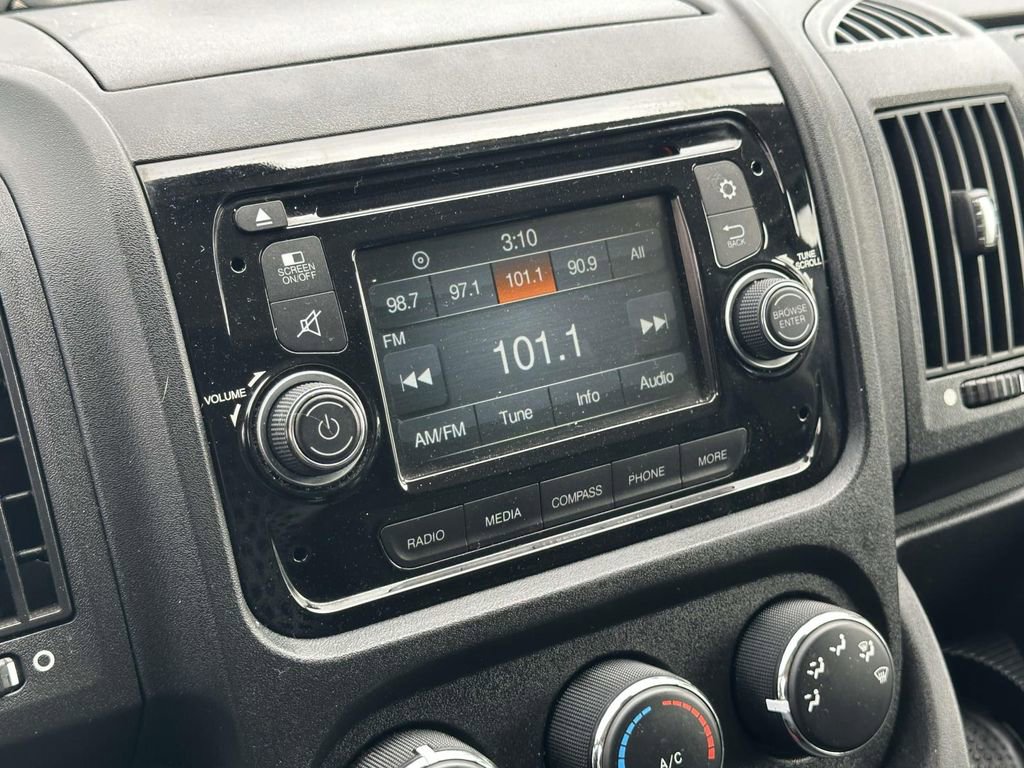 Used 2016 RAM ProMaster 1500 FWD image 29