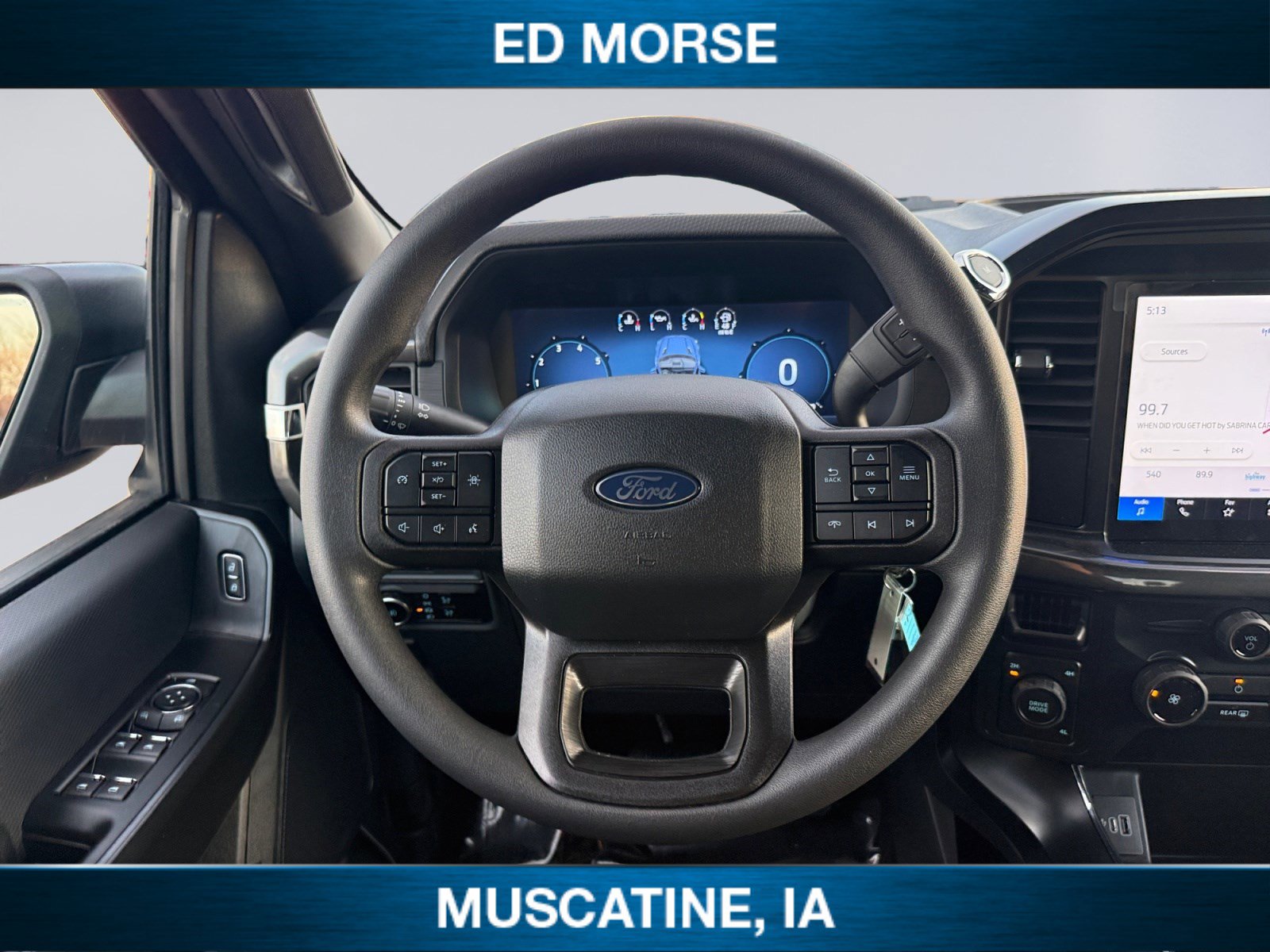 New 2025 Ford F150 STX w/ Equipment Group 200A image 12