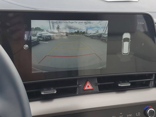 New 2025 Kia Sportage EX w/ EX Premium Package image 25