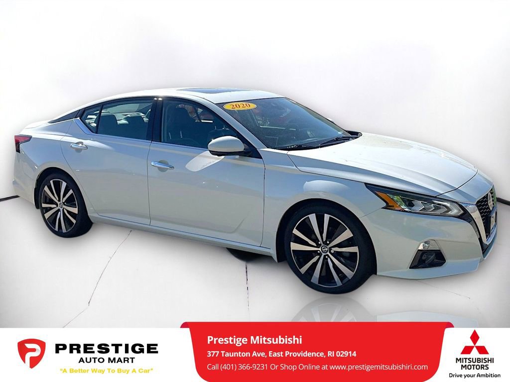 Used 2020 Nissan Altima 2.0 Platinum