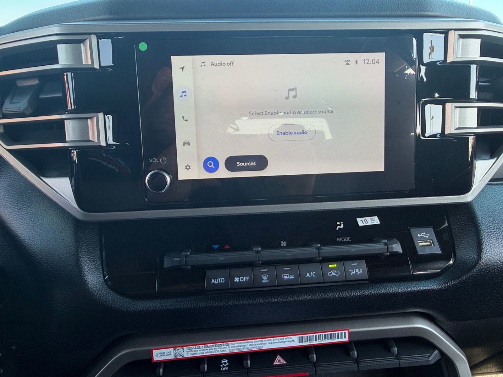 New 2026 Toyota Tundra SR5 image 18