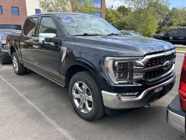 Certified 2023 Ford F150 King Ranch w/ Equipment Group 601A High AWD/4WD image 2