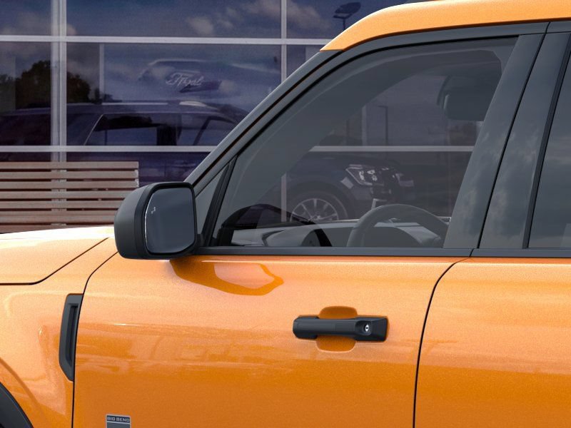 New 2026 Ford Bronco Sport Big Bend AWD/4WD image 22