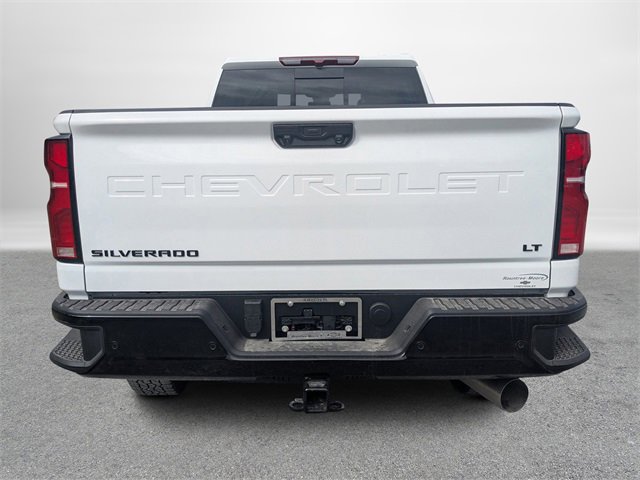 New 2026 Chevrolet Silverado 2500 LT w/ Trail Boss Package image 5
