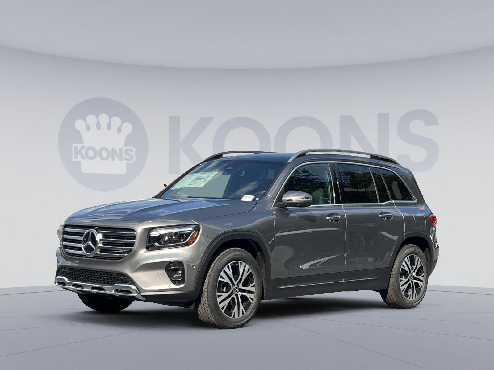 New 2026 Mercedes-Benz GLB 250 4MATIC image 5