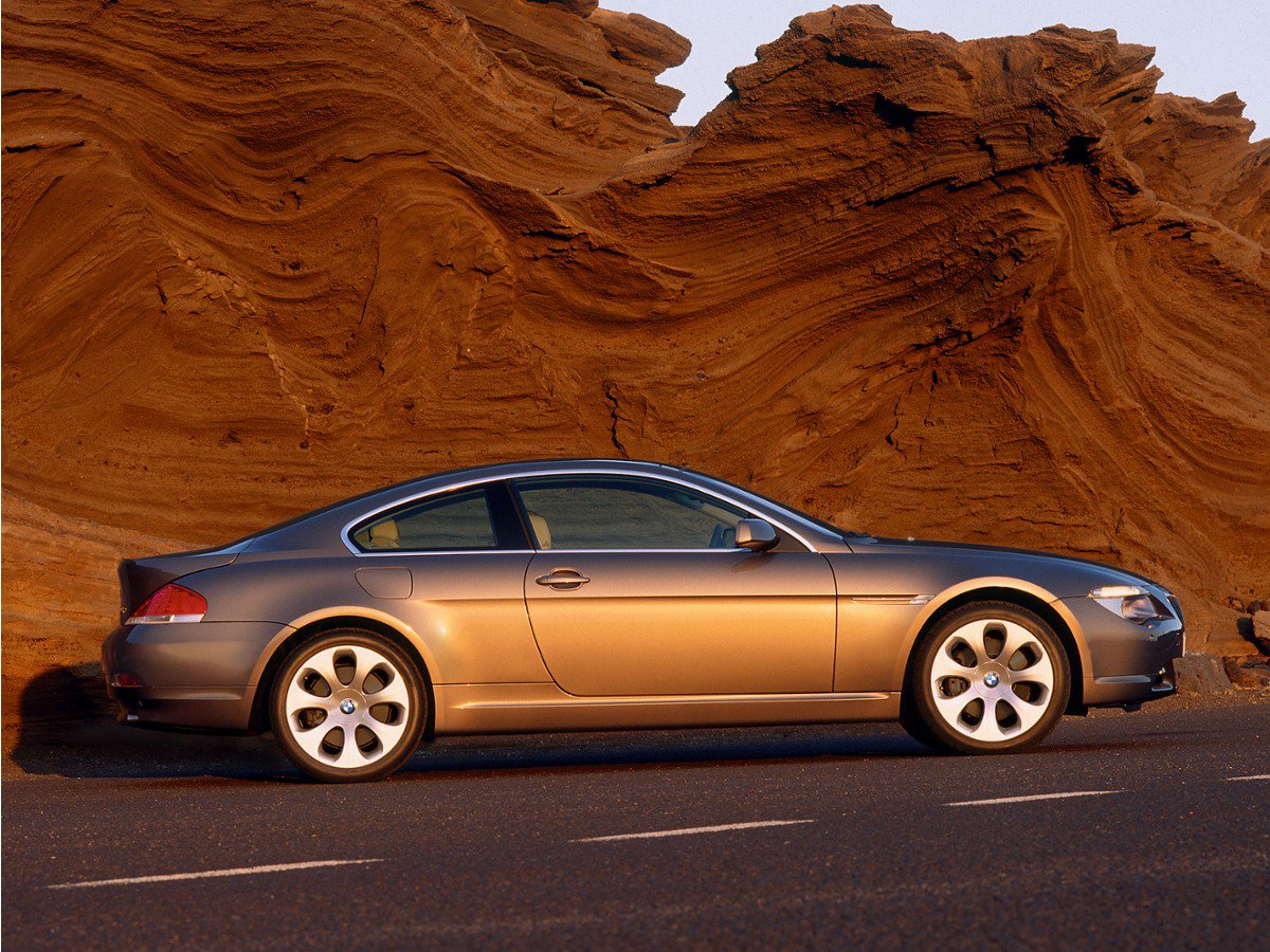 Used 2007 BMW 650i Coupe
