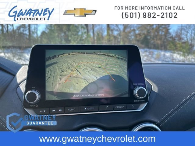 Used 2024 Nissan Sentra SV image 18