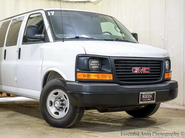 Certified 2017 GMC Savana 2500 w/ All Terrain Package image 3