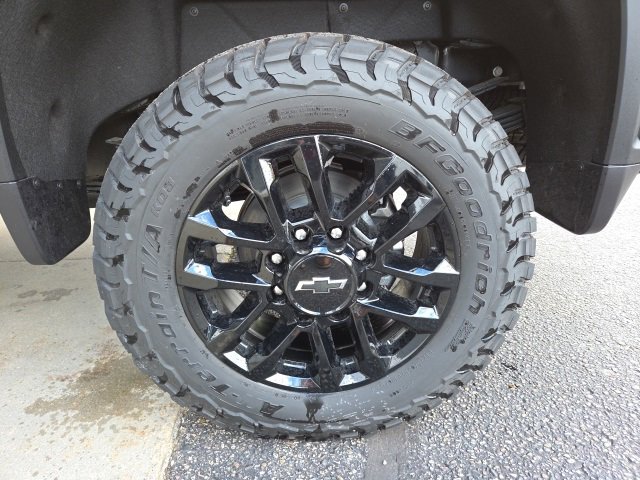 New 2025 Chevrolet Silverado 3500 LTZ w/ Trail Boss Package image 79