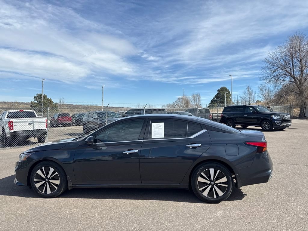Used 2022 Nissan Altima 2.5 SL image 4