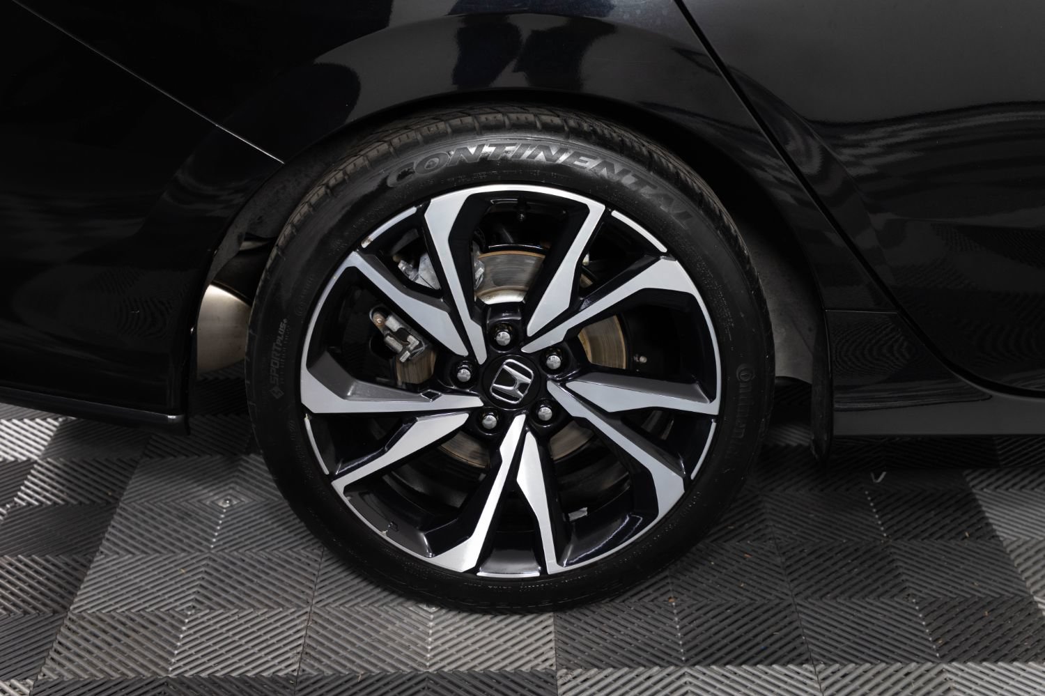 Used 2018 Honda Civic Si image 38
