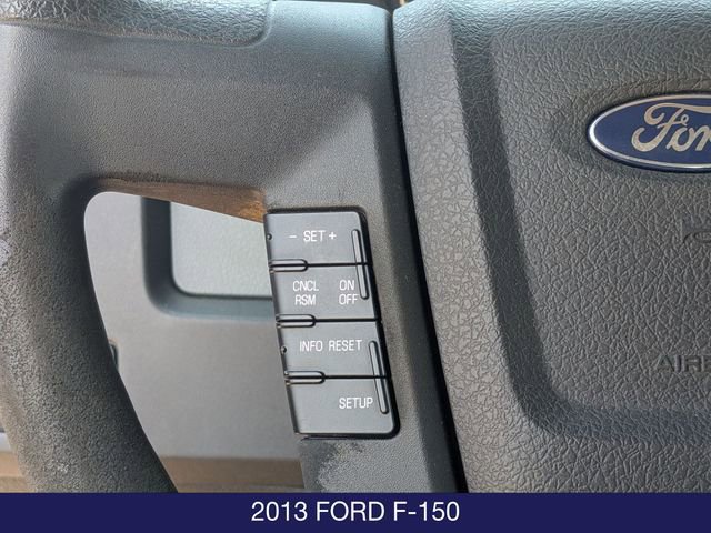 Used 2013 Ford F150 STX w/ Mid Equipment Group AWD/4WD image 18
