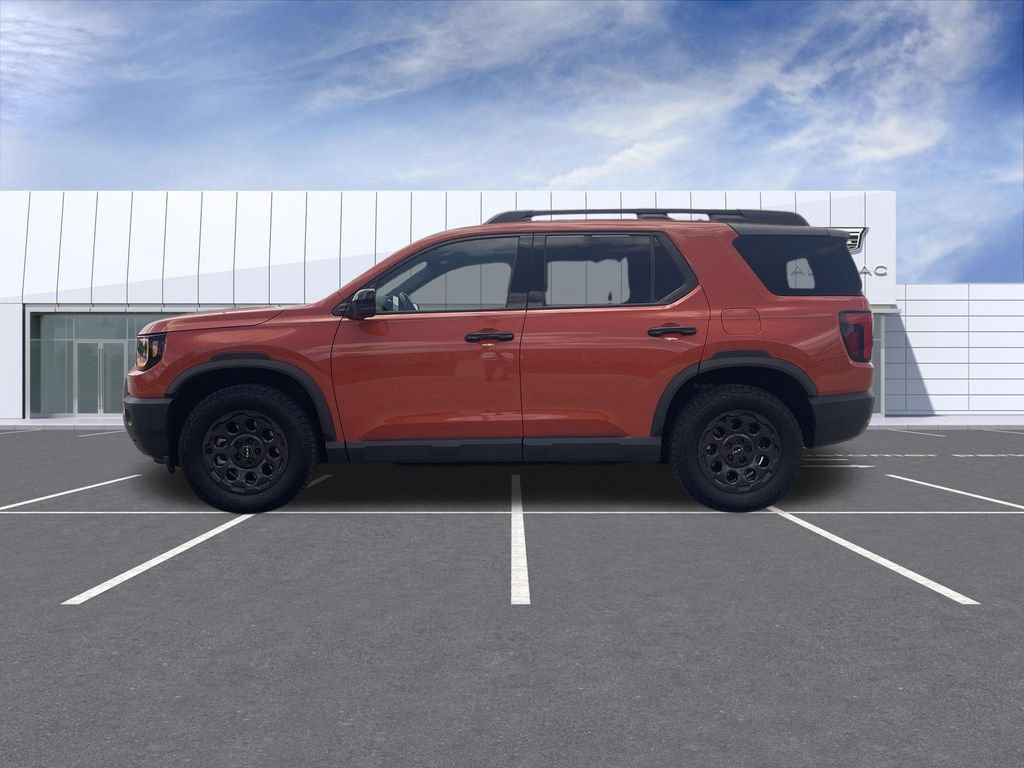Used 2026 Honda Passport TrailSport Elite image 5