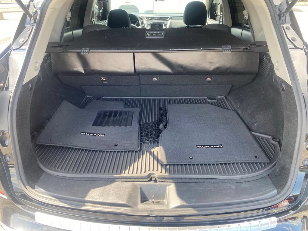 Used 2020 Nissan Murano S w/ Technology Package FWD image 15