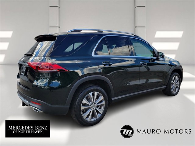 Used 2023 Mercedes-Benz GLE 350 4MATIC image 3