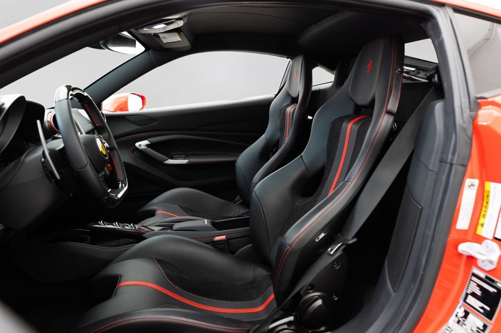 Used 2021 Ferrari F8 Tributo RWD image 19