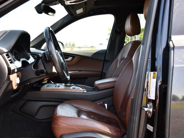 Used 2017 Audi Q7 2.0T Premium AWD/4WD image 15
