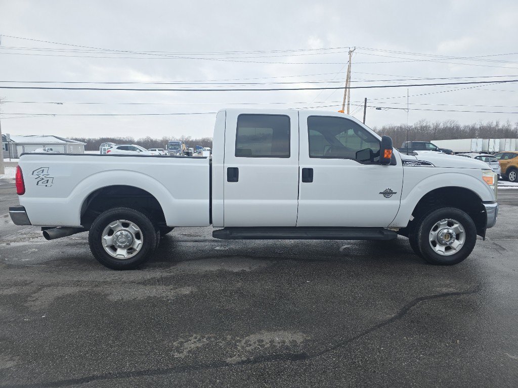 Used 2012 Ford F250 XLT w/ XLT Interior Pkg image 5