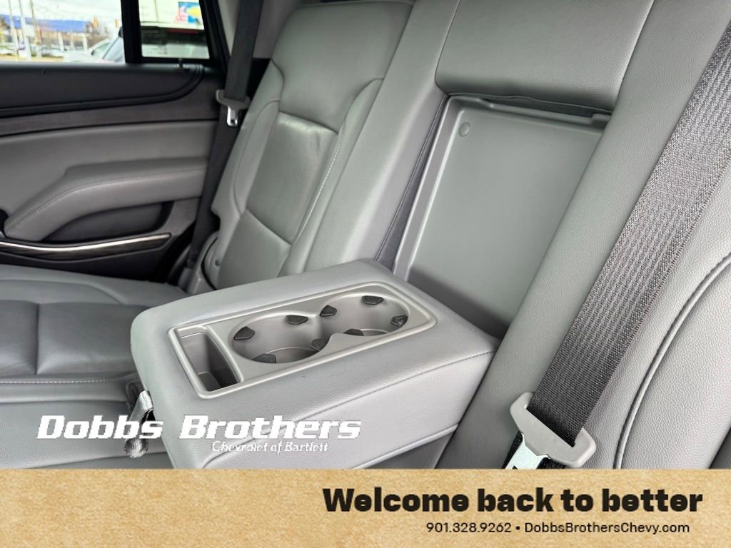 Certified 2020 Chevrolet Tahoe LT image 36