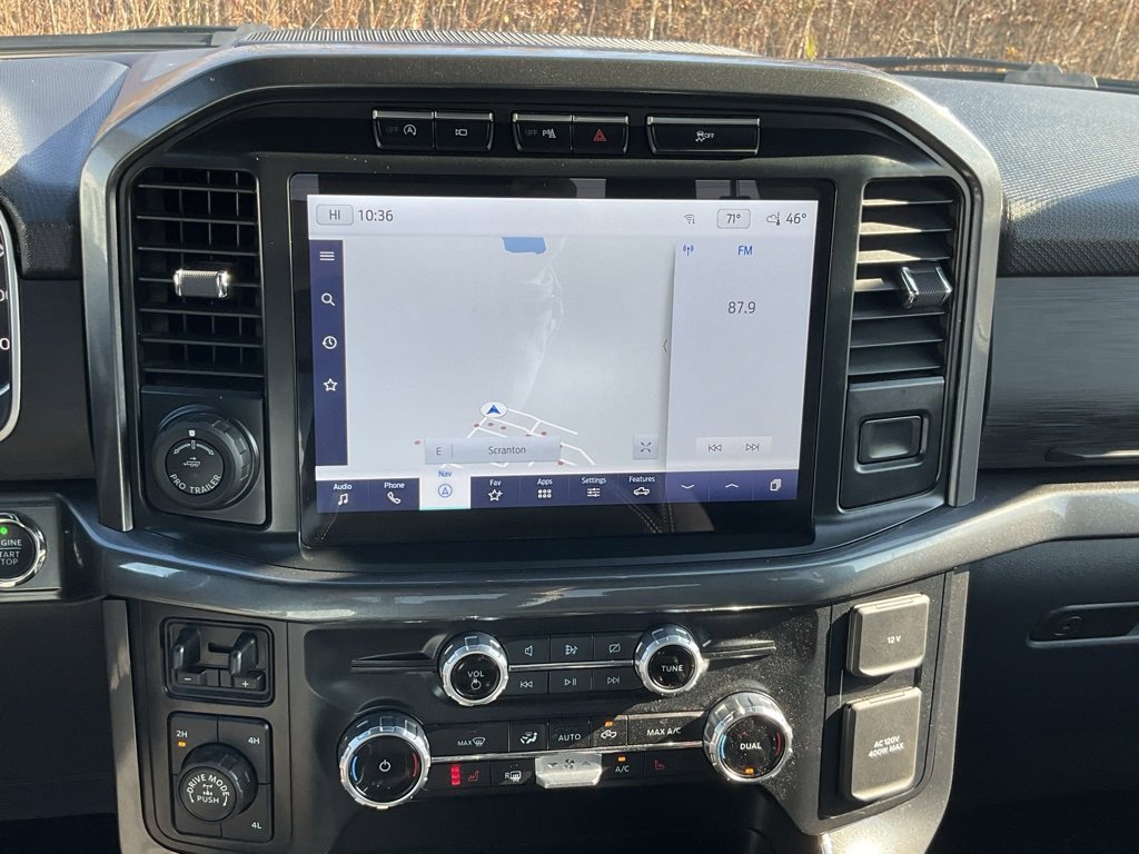 Used 2023 Ford F150 XLT w/ Equipment Group 302A High image 3