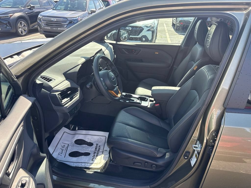 Certified 2026 Subaru Forester Wilderness AWD/4WD image 9