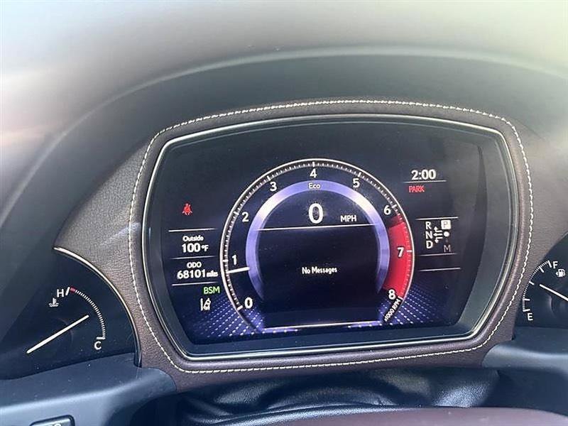 Used 2018 Lexus LS 500 w/ Interior Upgrade Package RWD image 22