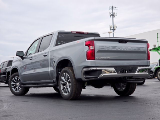New 2026 Chevrolet Silverado 1500 LT w/ Convenience Package II AWD/4WD image 13
