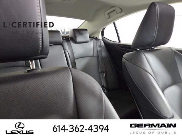 Certified 2023 Lexus ES 350 w/ Premium Package image 20