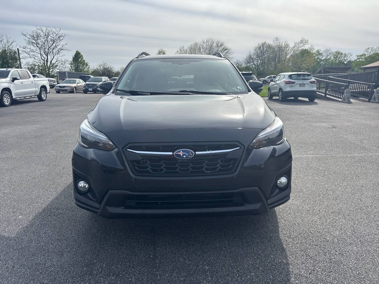 Used 2019 Subaru Crosstrek 2.0i Limited w/ Popular Package #3 AWD/4WD image 10