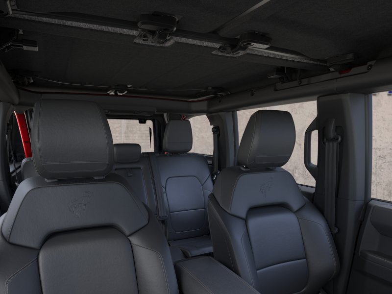 New 2026 Ford Bronco Badlands AWD/4WD image 14