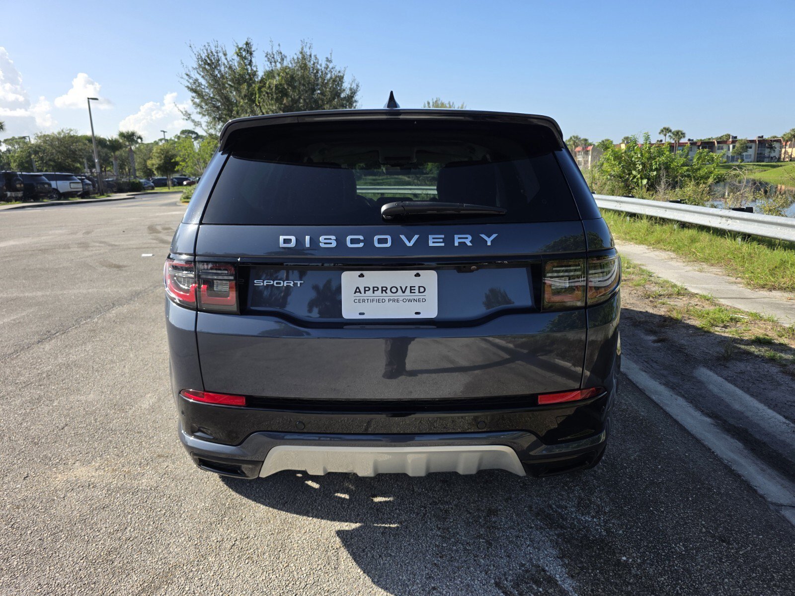 Certified 2024 Land Rover Discovery Sport S AWD/4WD image 6