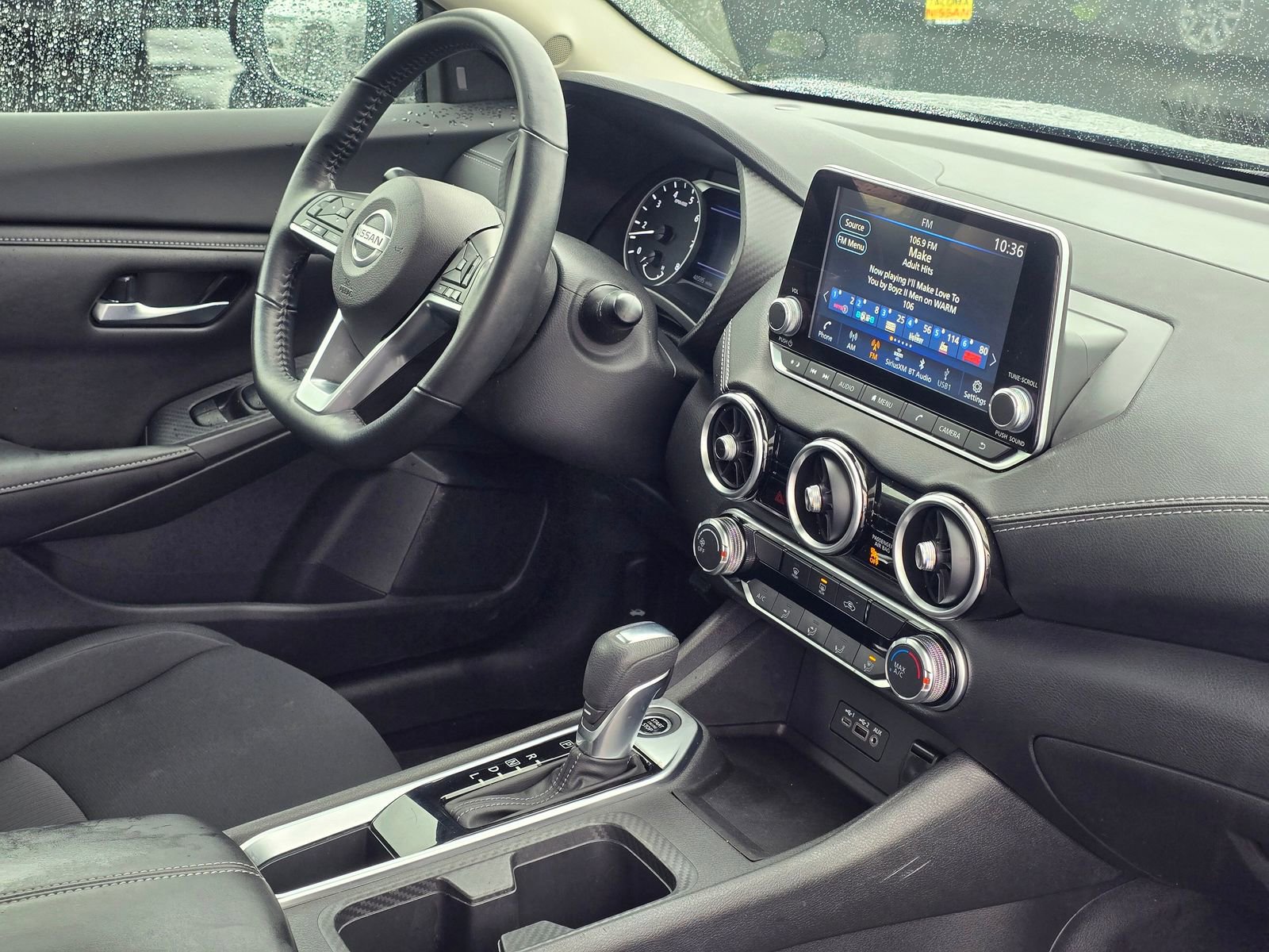 Used 2022 Nissan Sentra SV image 32