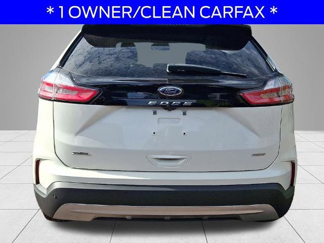 Certified 2023 Ford Edge SEL w/ Convenience Package image 5