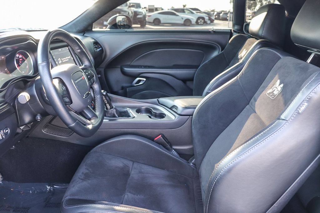 Used 2023 Dodge Challenger R/T Scat Pack RWD image 21