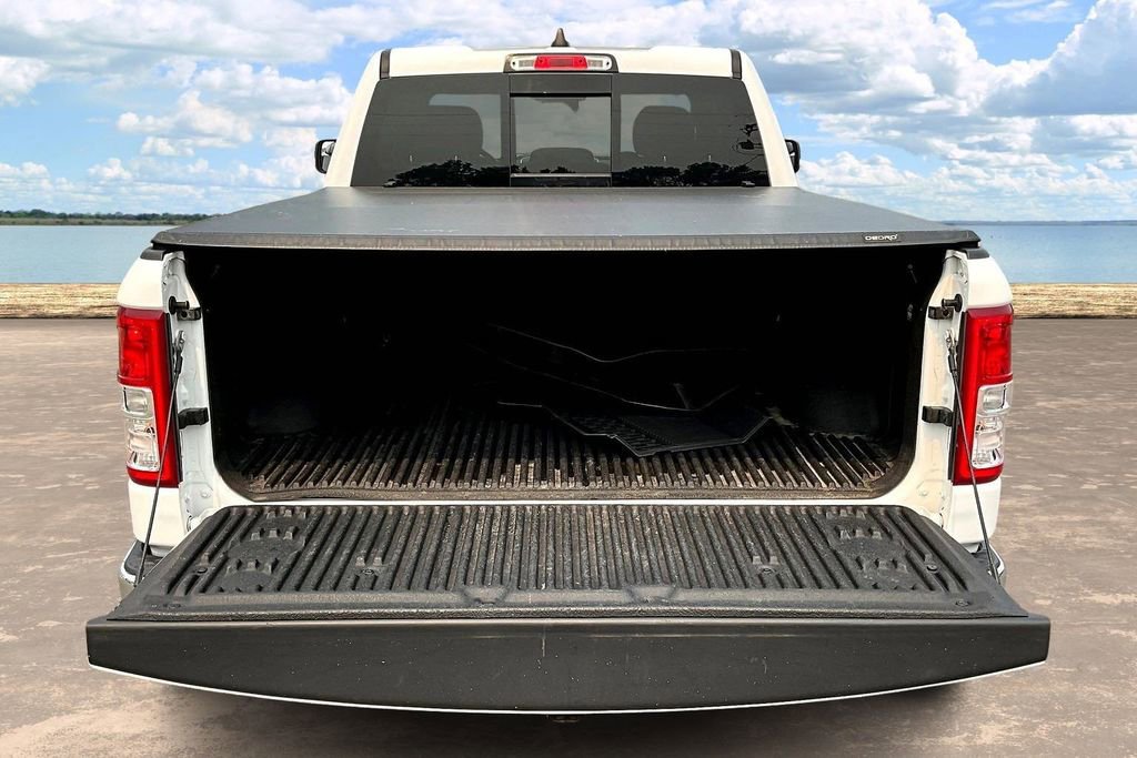 Used 2023 RAM 1500 Big Horn RWD image 9