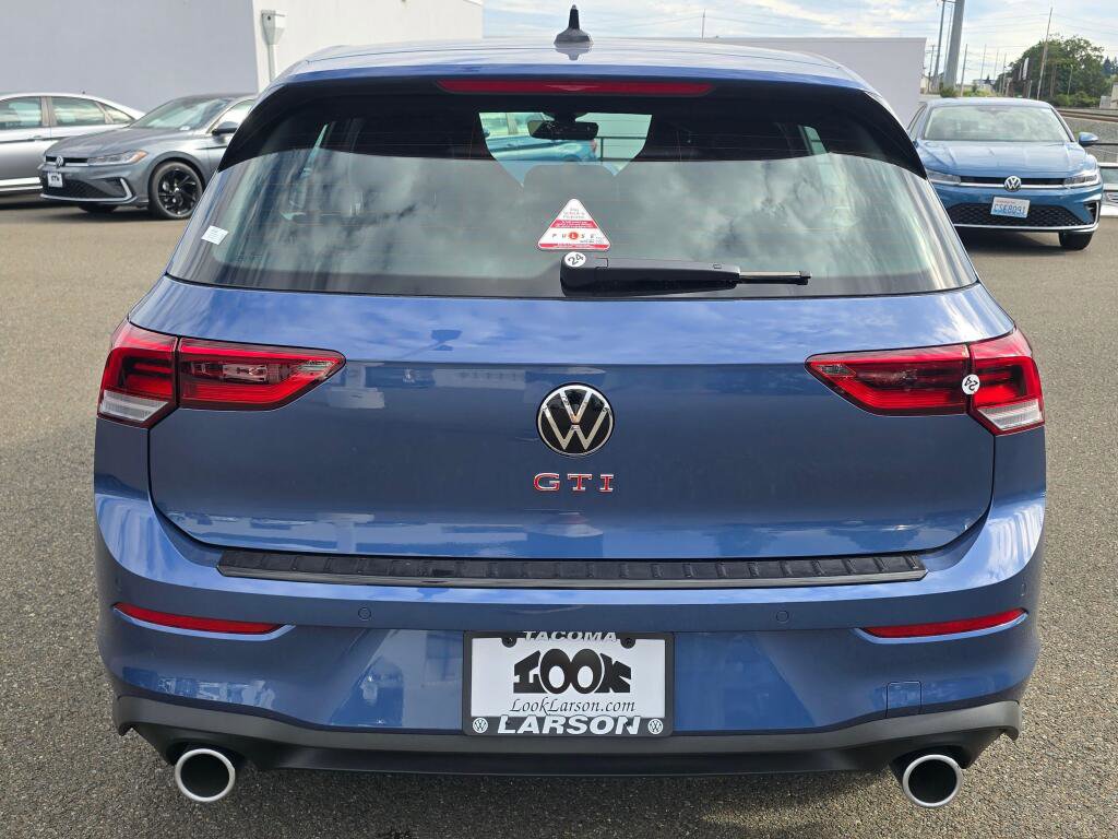 New 2025 Volkswagen GTI SE image 5