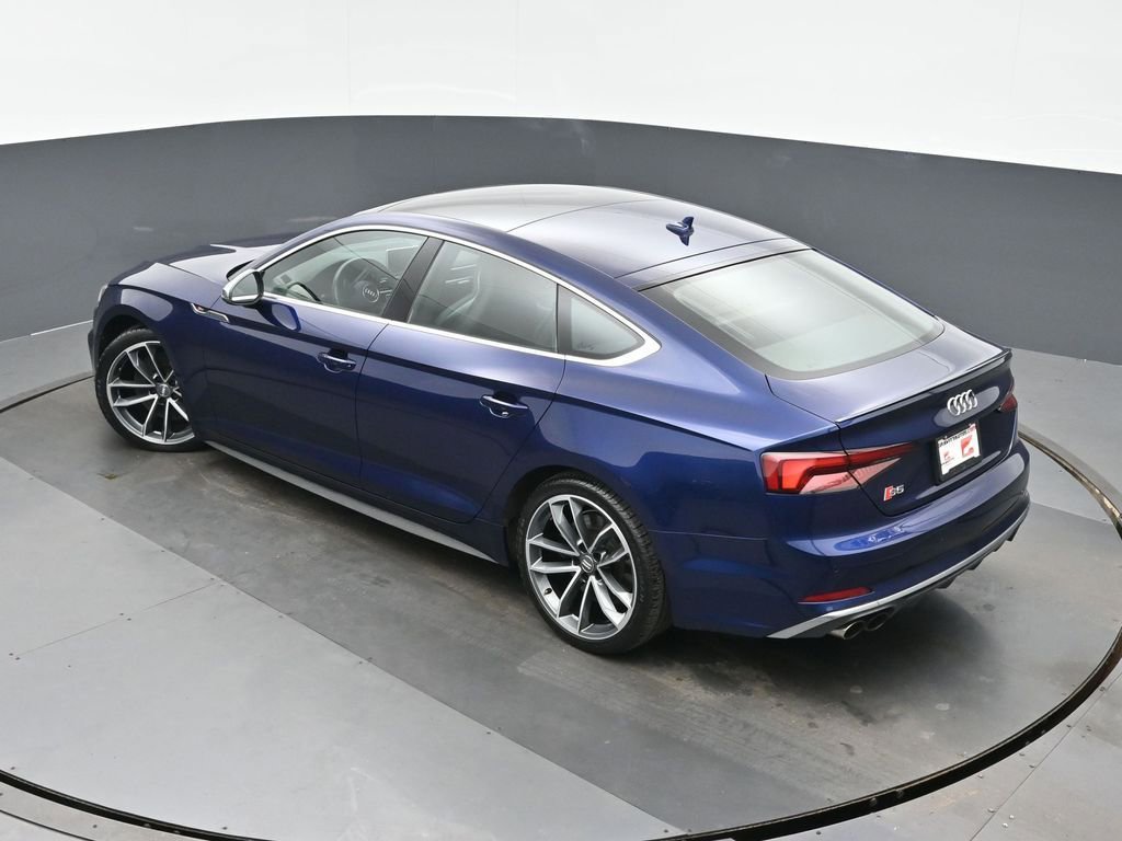 Used 2019 Audi S5 Prestige image 34