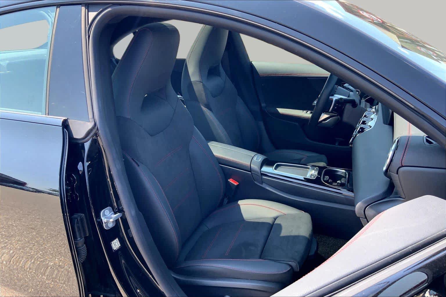 Certified 2026 Mercedes-Benz CLA 250 4MATIC image 8