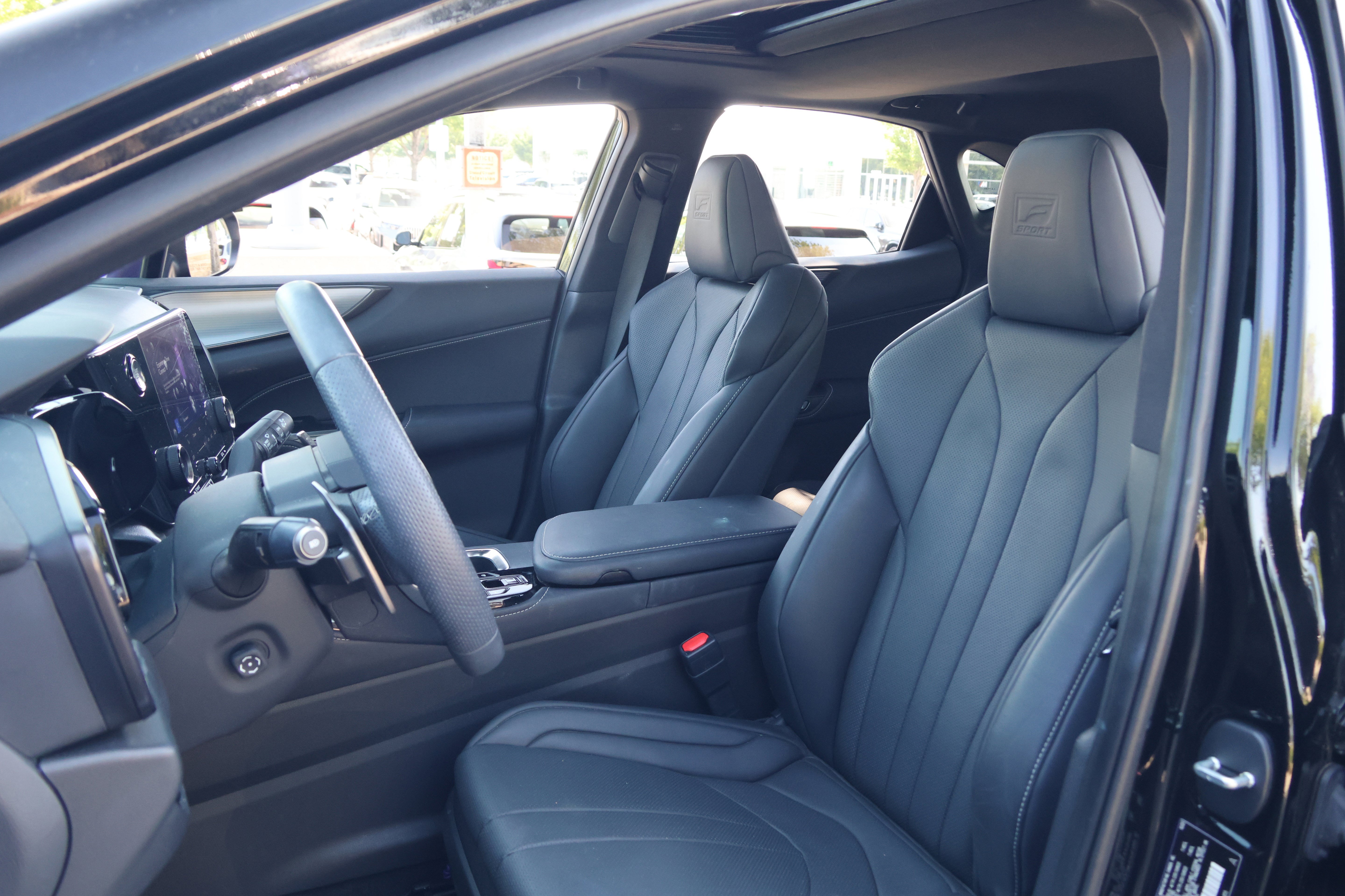 Certified 2024 Lexus NX 350 F Sport AWD/4WD image 35