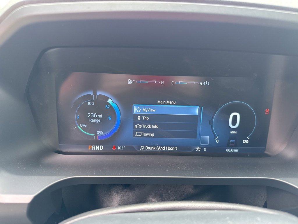 New 2025 Ford F150 Lightning Flash image 22