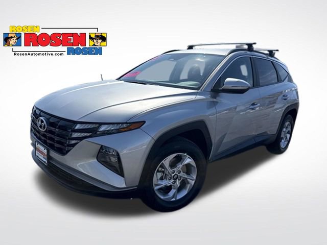 Certified 2023 Hyundai Tucson SEL