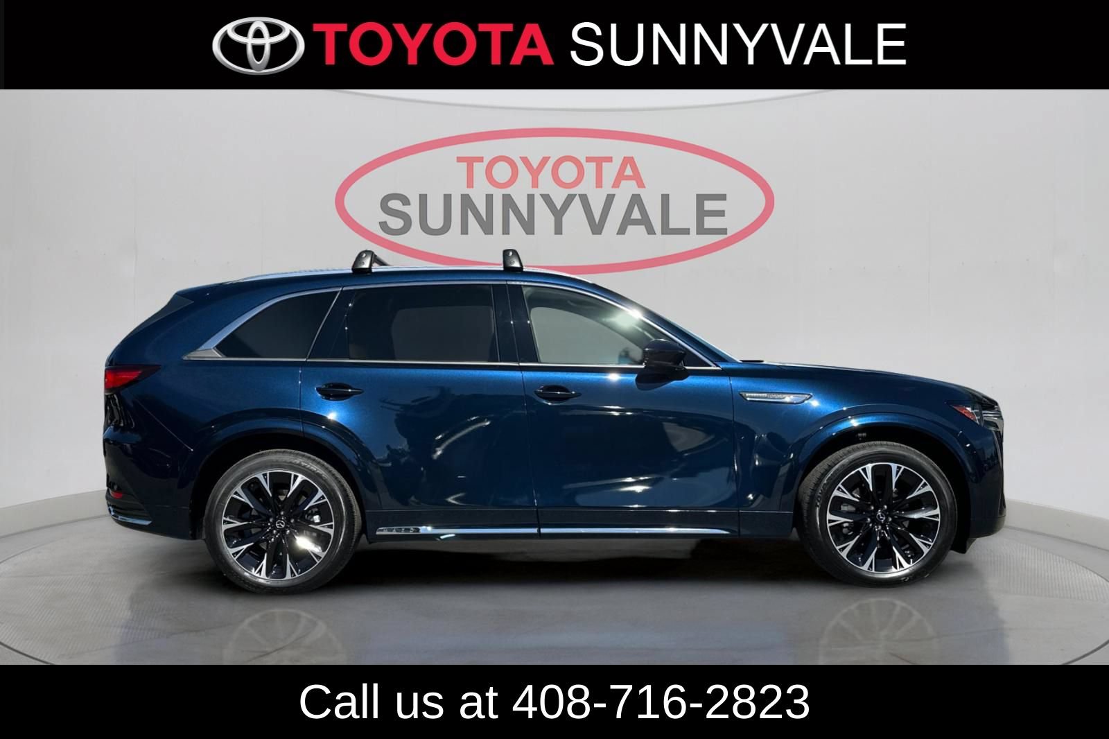 Used 2025 MAZDA CX-90 3.3 Turbo S w/ Premium Plus AWD/4WD image 9