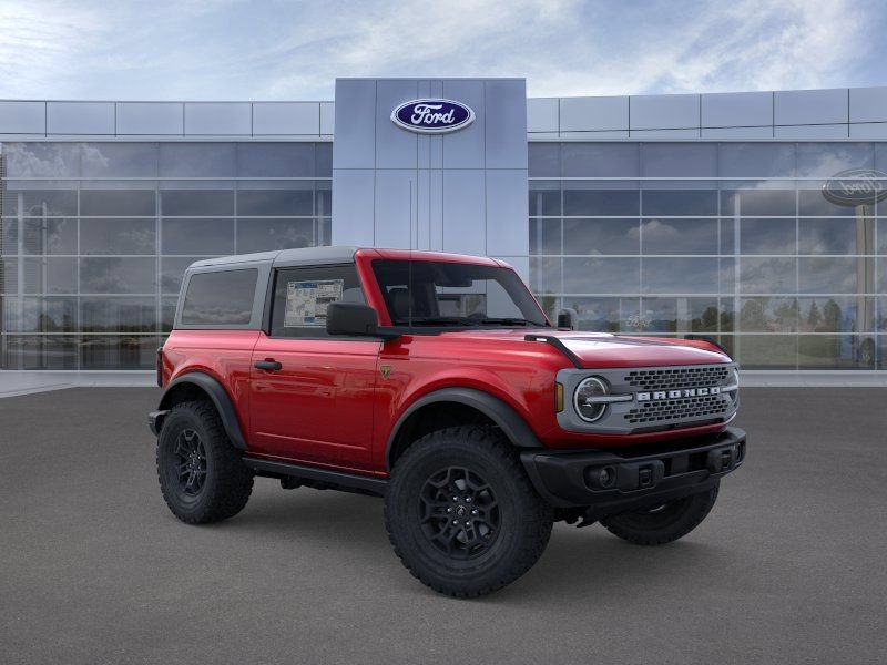 New 2026 Ford Bronco Badlands AWD/4WD image 7
