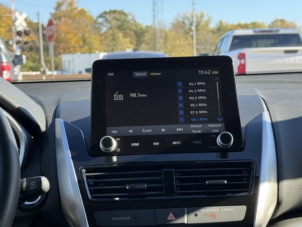 Used 2024 Mitsubishi Eclipse Cross SE image 21