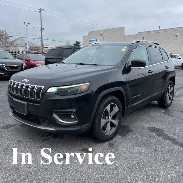 Used 2019 Jeep Cherokee Limited image 1