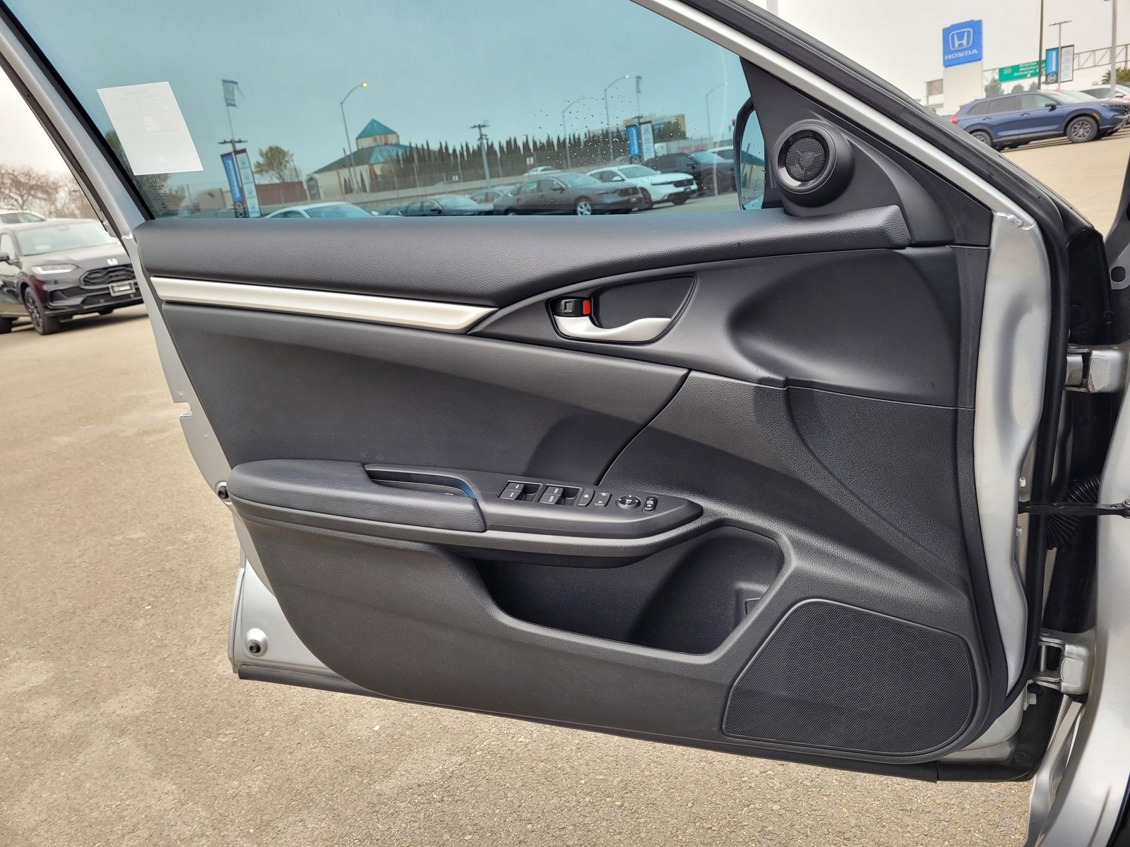 Used 2021 Honda Civic Sport image 15