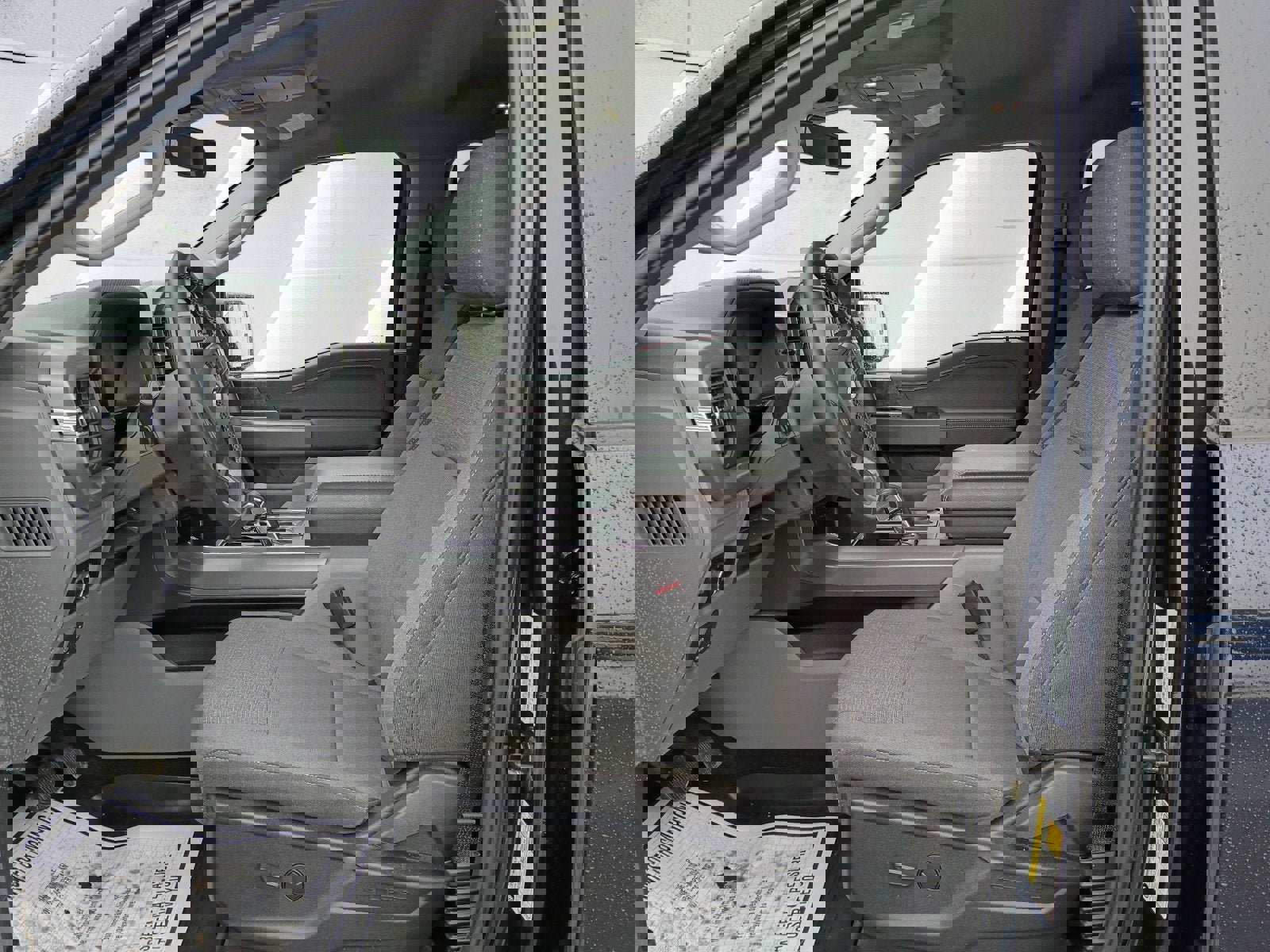 Used 2025 Ford F150 Lightning XLT image 10