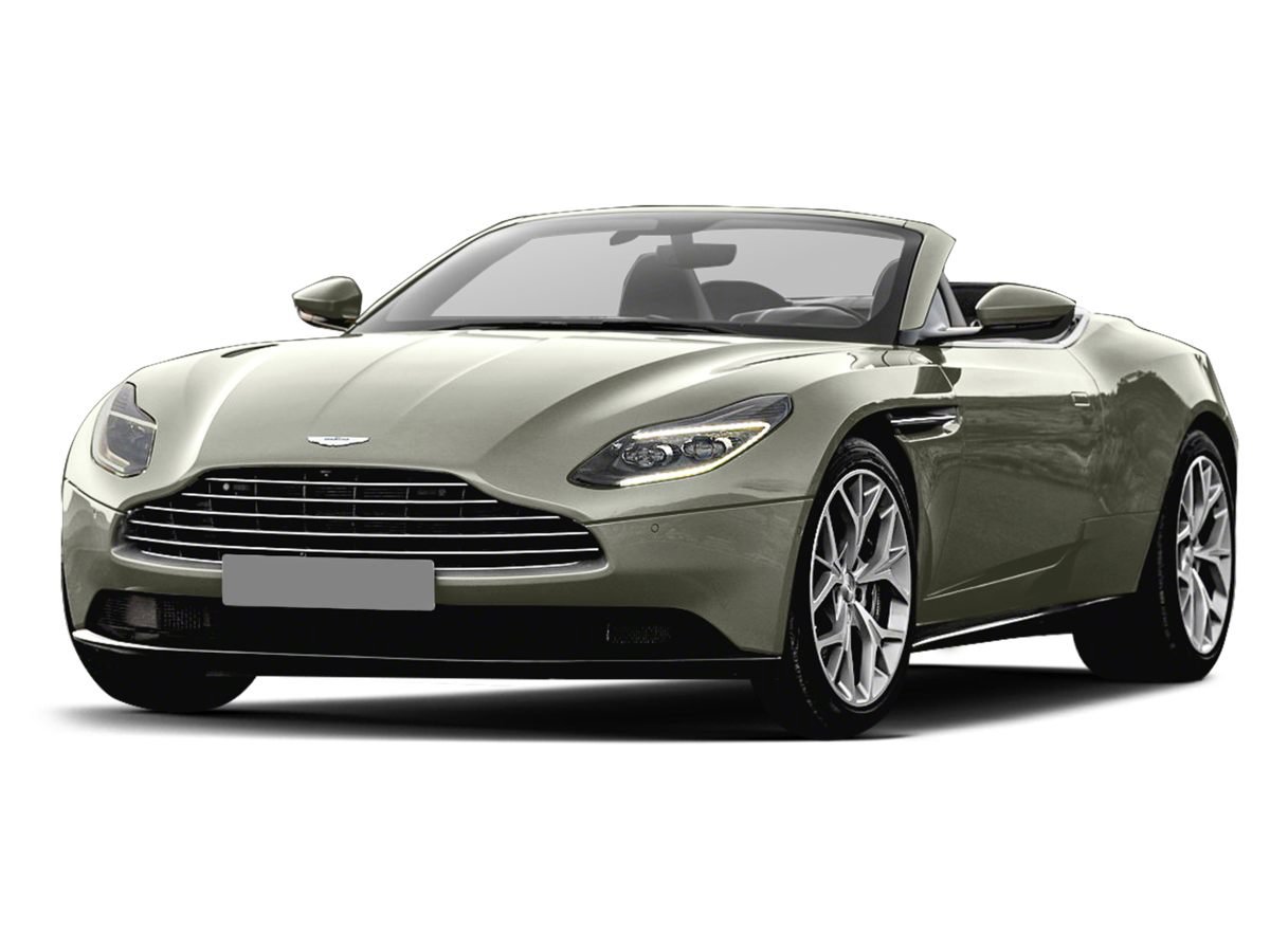 Used 2020 Aston Martin DB11 Volante